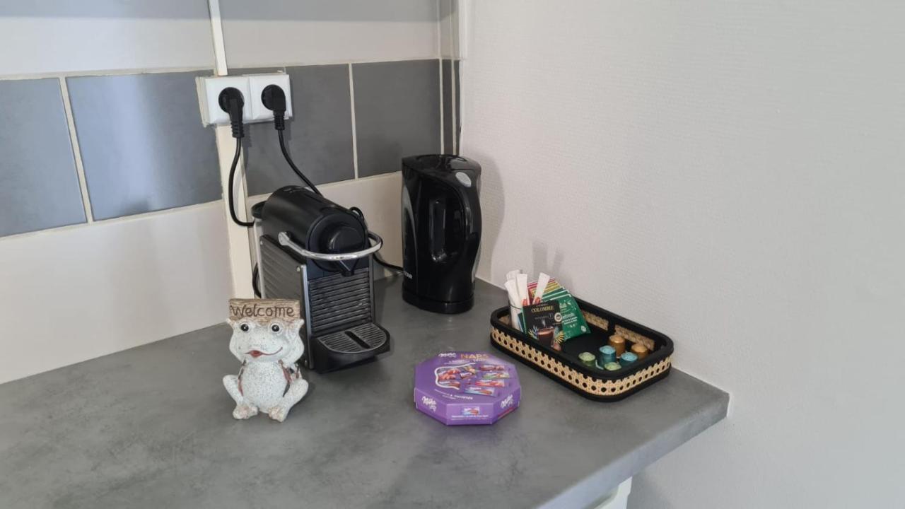 Appartement Rethel - Netflix - Marc & Cecile Ngoại thất bức ảnh