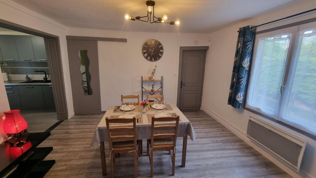 Appartement Rethel - Netflix - Marc & Cecile Ngoại thất bức ảnh