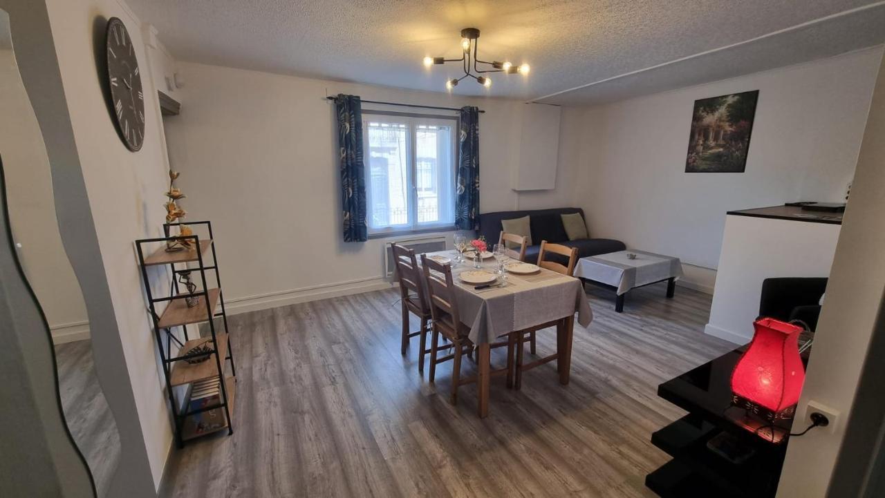 Appartement Rethel - Netflix - Marc & Cecile Ngoại thất bức ảnh