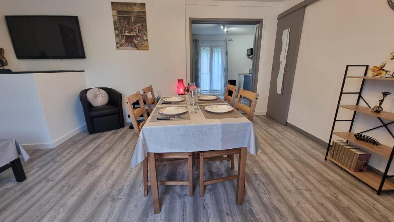 Appartement Rethel - Netflix - Marc & Cecile Ngoại thất bức ảnh