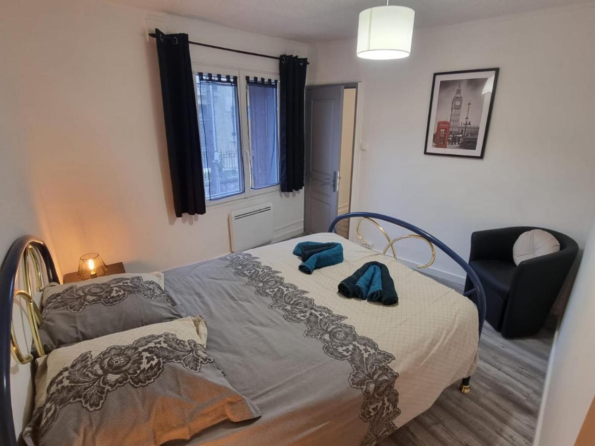 Appartement Rethel - Netflix - Marc & Cecile Ngoại thất bức ảnh