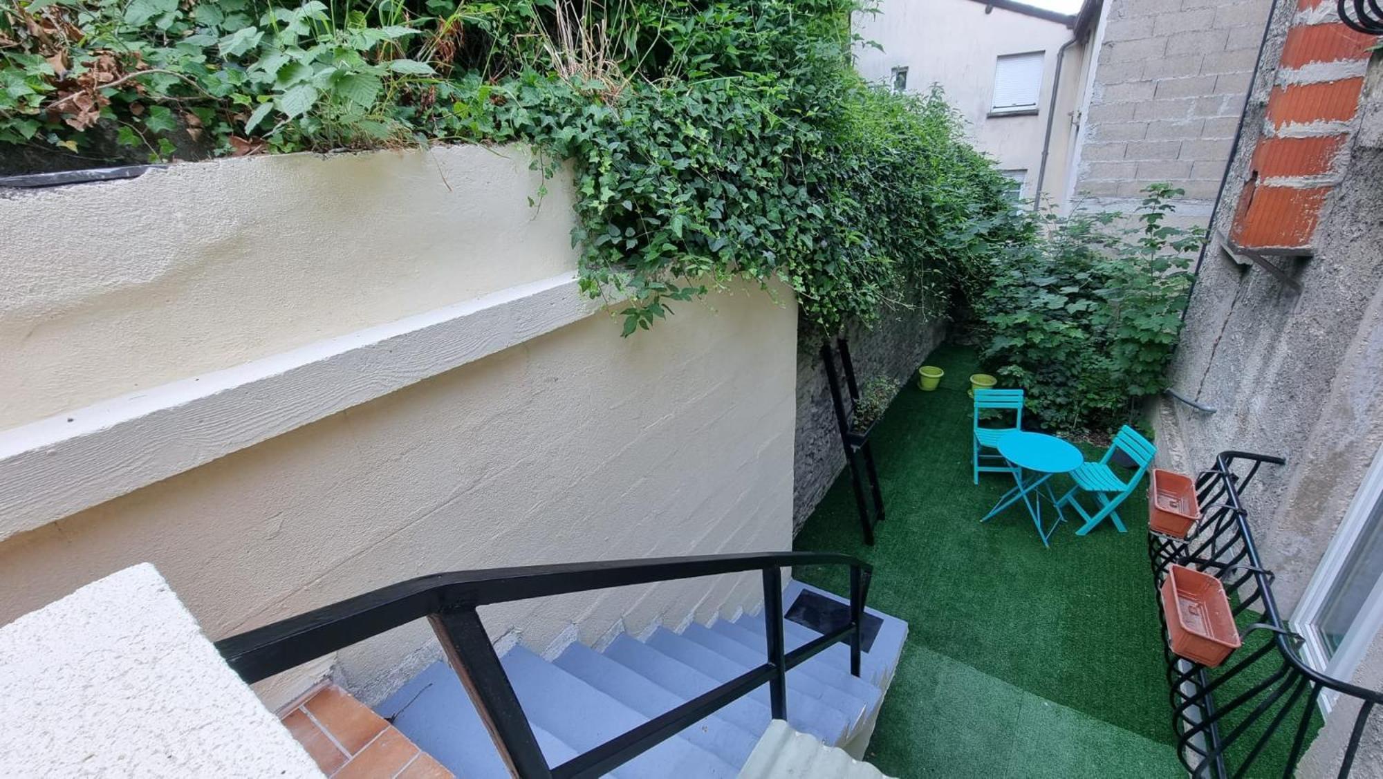 Appartement Rethel - Netflix - Marc & Cecile Ngoại thất bức ảnh