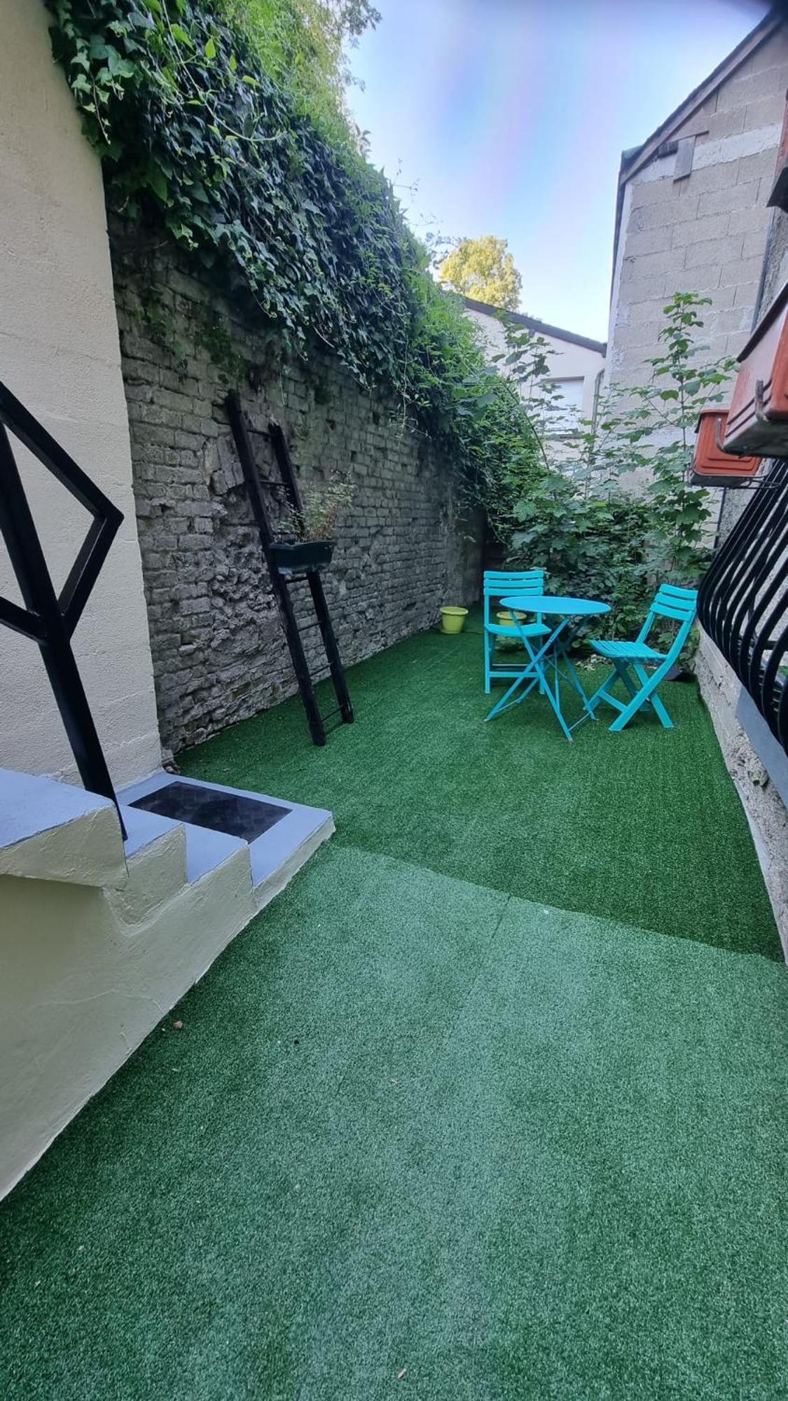 Appartement Rethel - Netflix - Marc & Cecile Ngoại thất bức ảnh